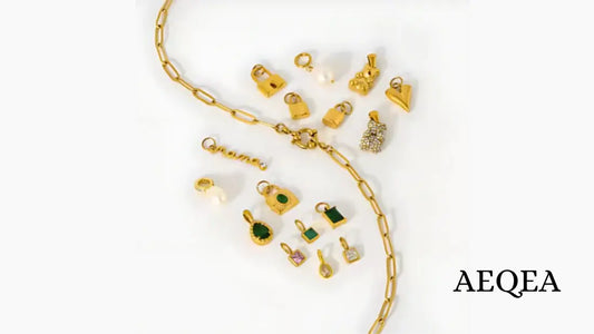 CELEBRATE RAKSHA BANDHAN WITH AEQEA'S EPIC JEWELLERY COLLECTION - AEQEA