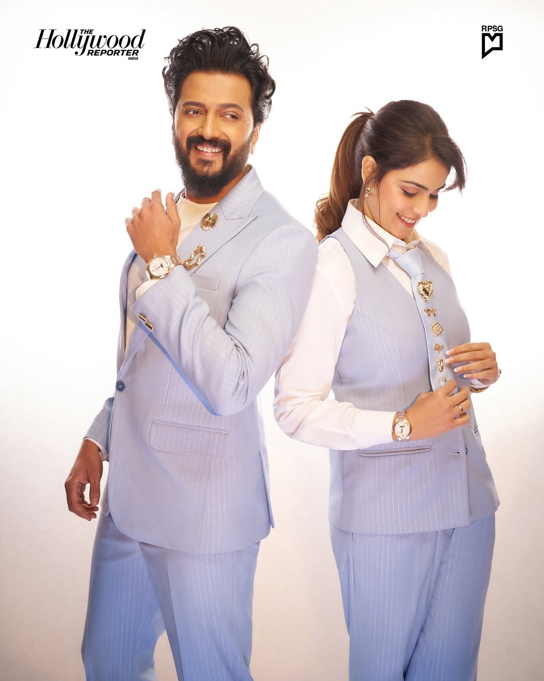 GENELIA DESHMUKH - JENNIE EARRINGS