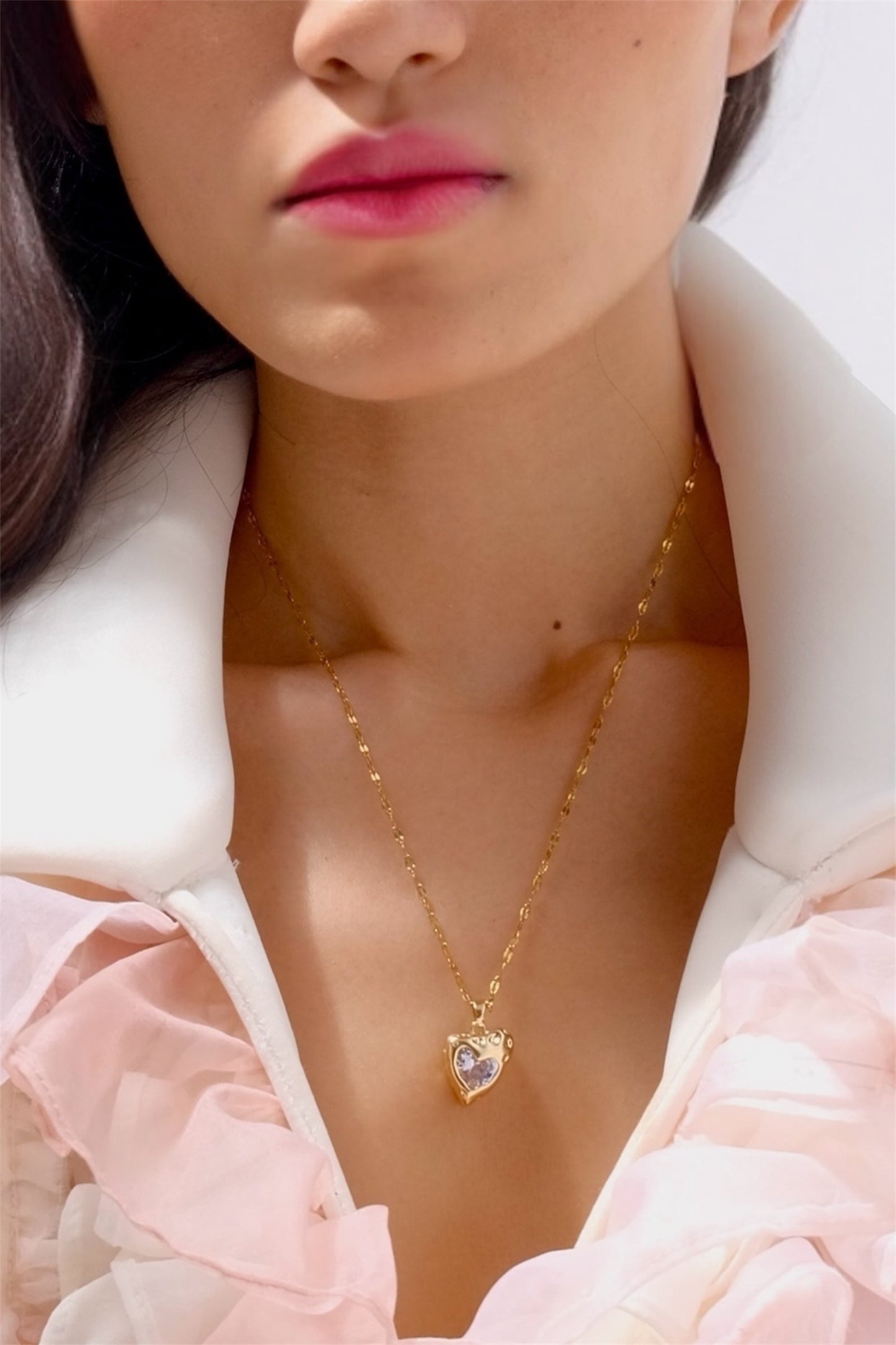 KYLIE NECKLACE AEQEA