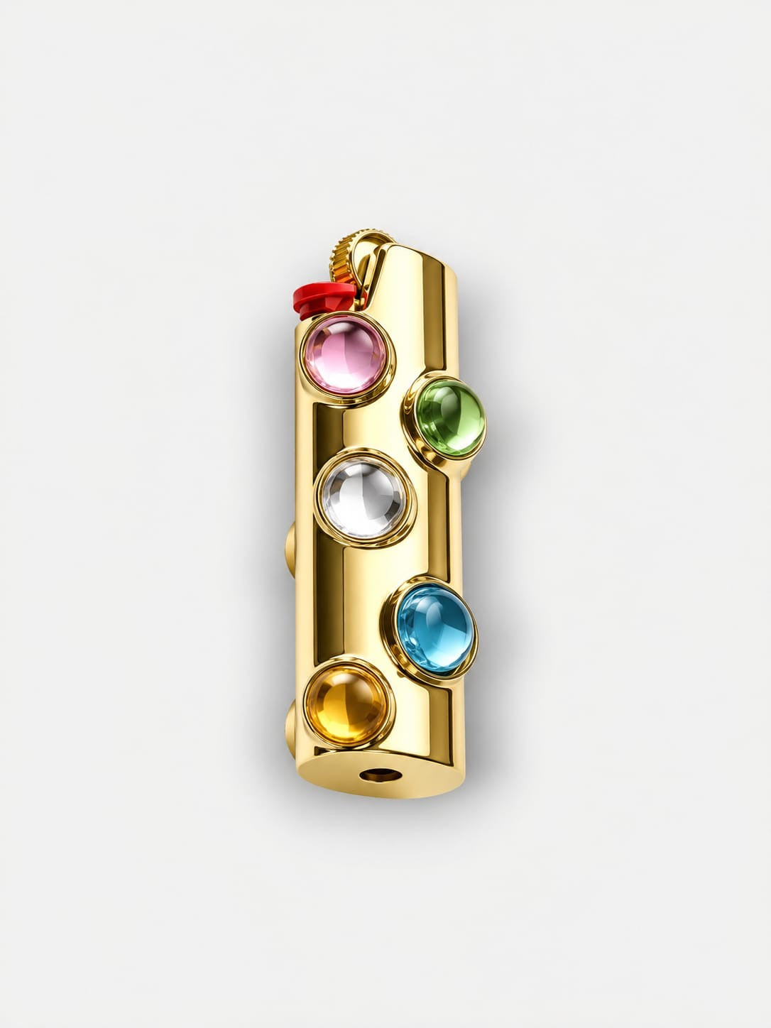 GEMSTONE LIGHTER CASE
