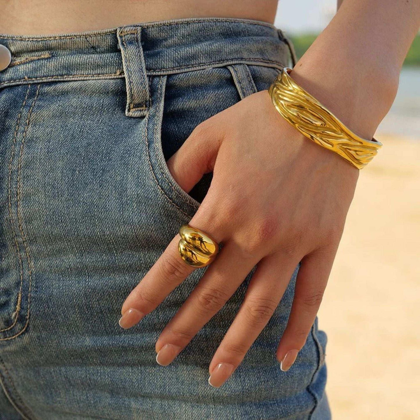 DUAL UNITY BAND - AEQEA