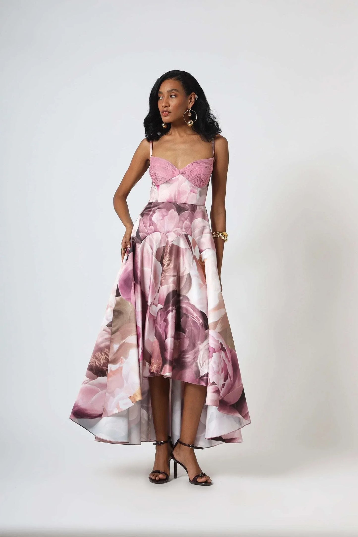 CELESTIAL ORB EARRINGS - AEQEA