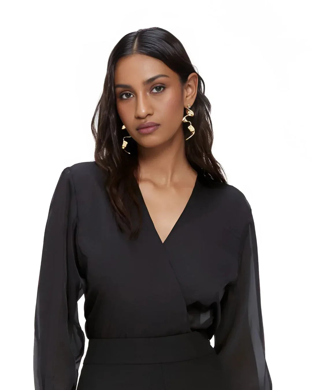 MAPLE TWIST EARRINGS - AEQEA