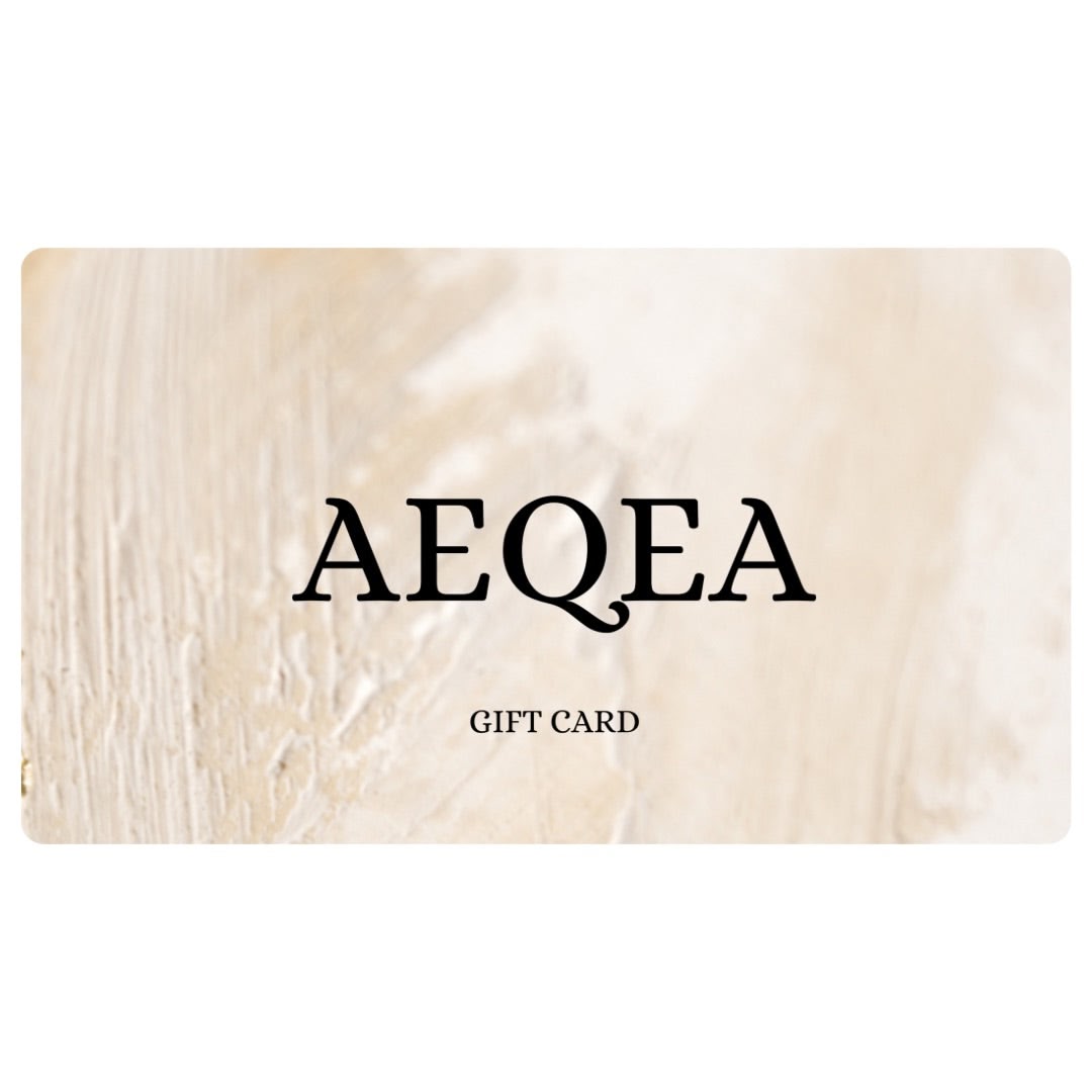 AEQEA DIGITAL GIFT CARD - AEQEA