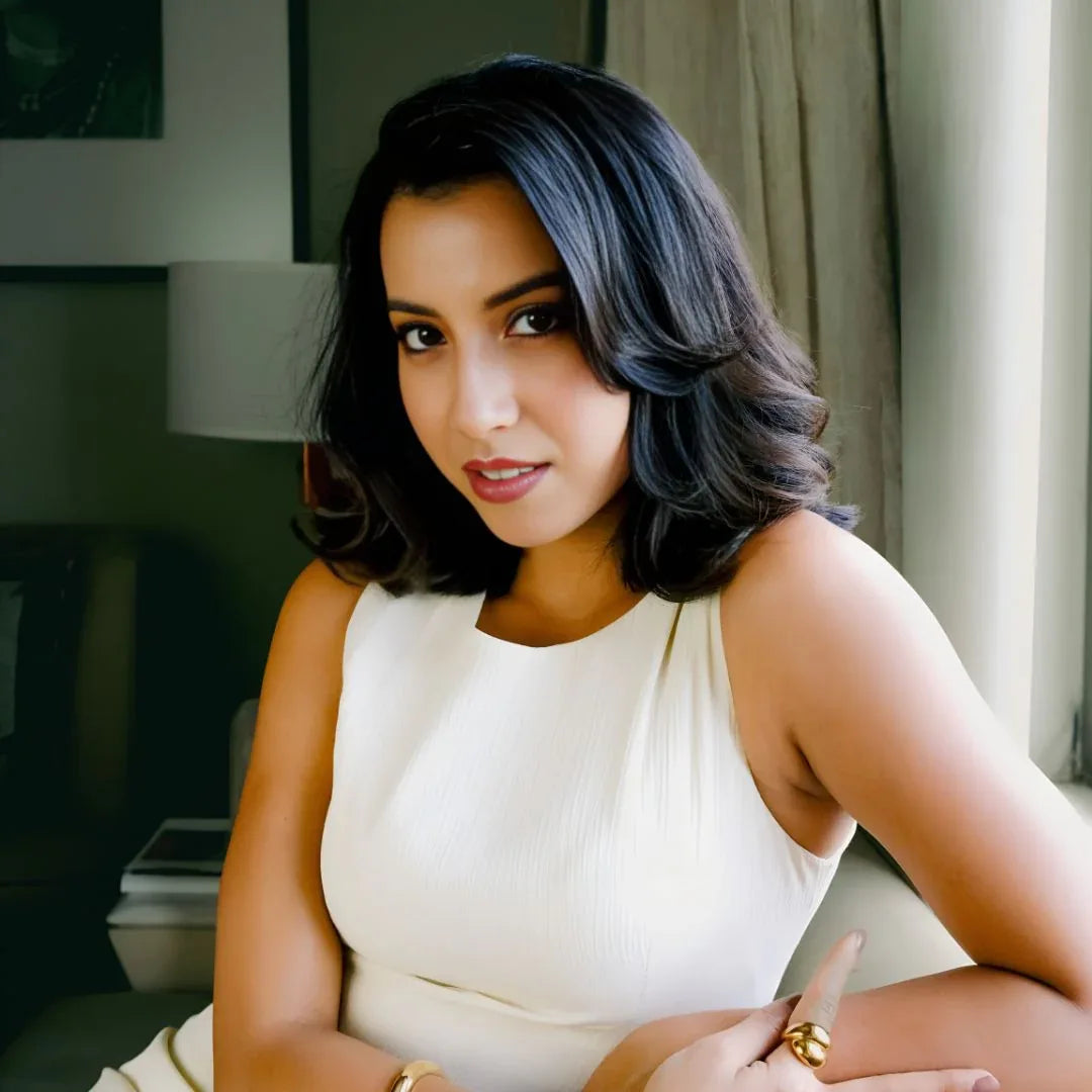 NIHARIKA LYRA DUTT - AEQEA