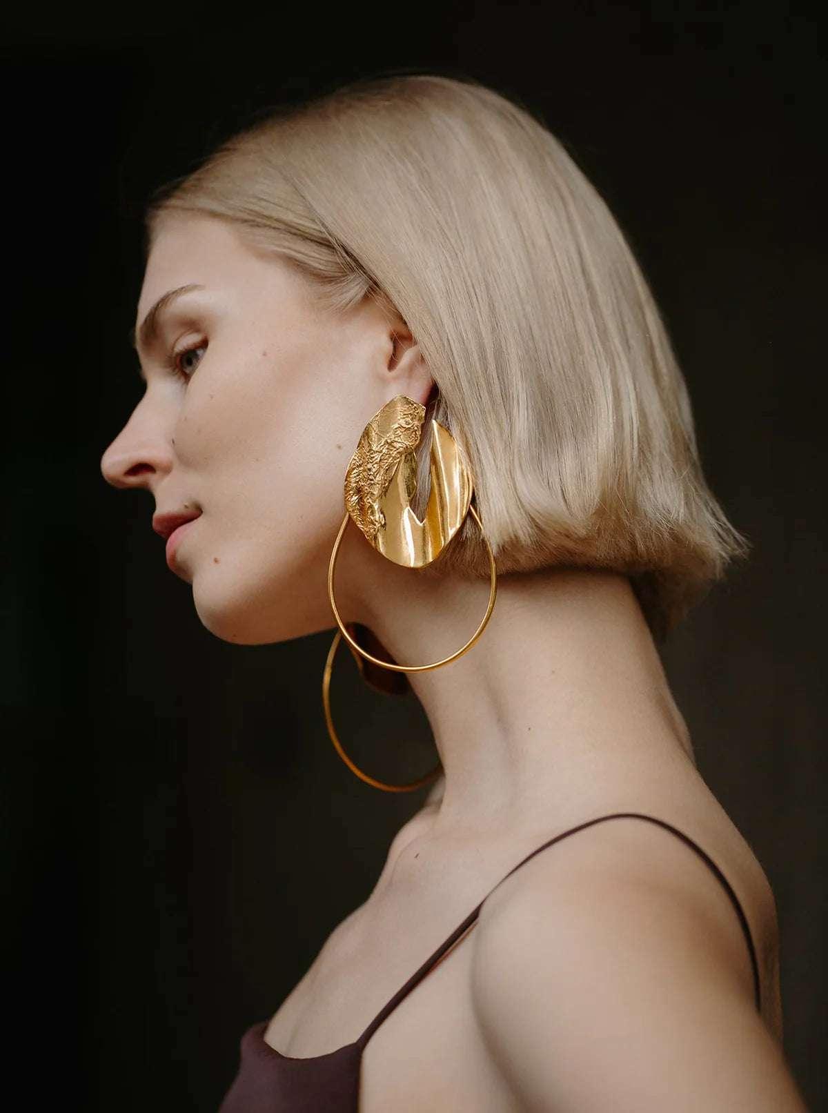 AERIAL VISTA HOOPS - AEQEA