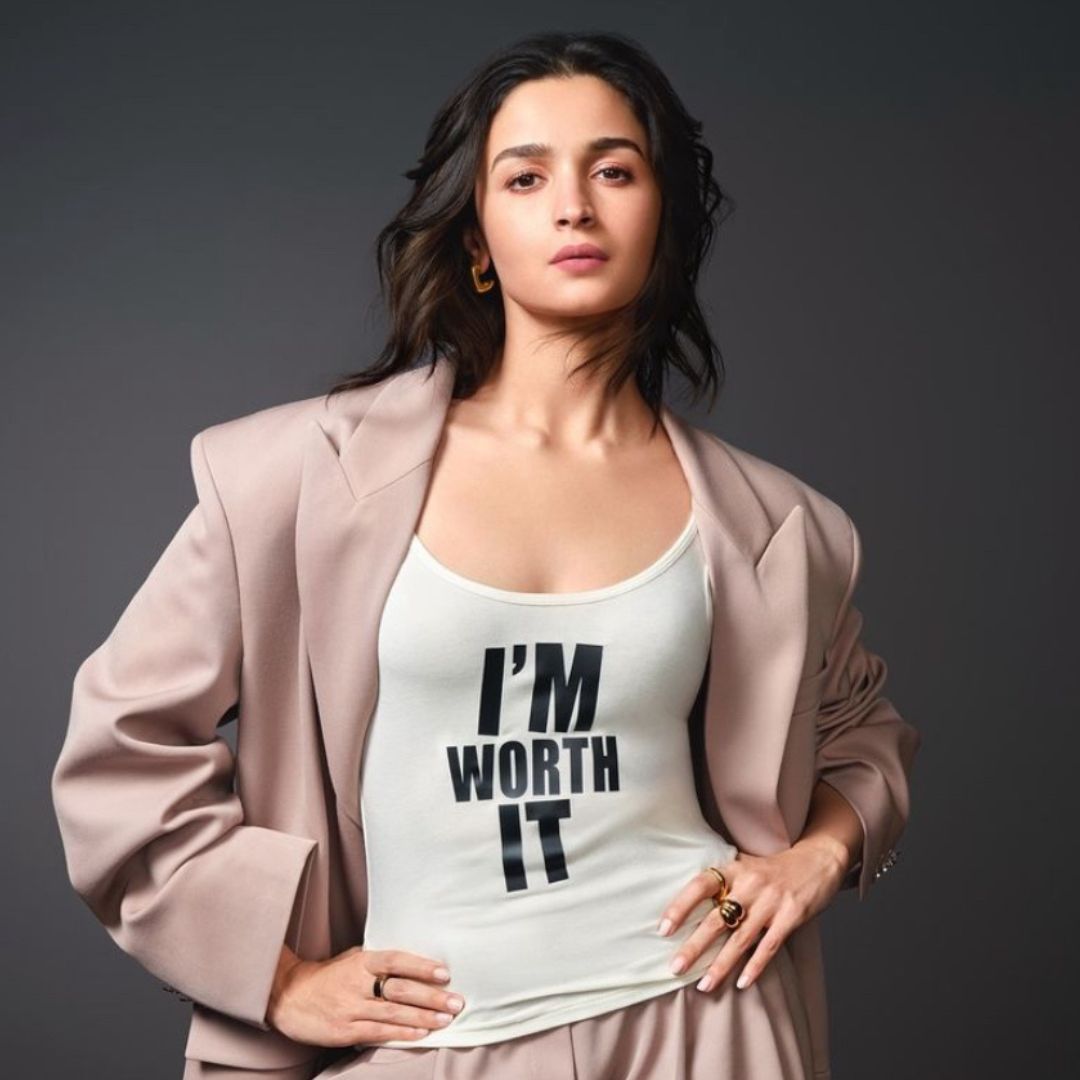 ALIA BHATT - DUAL UNITY BAND - AEQEA