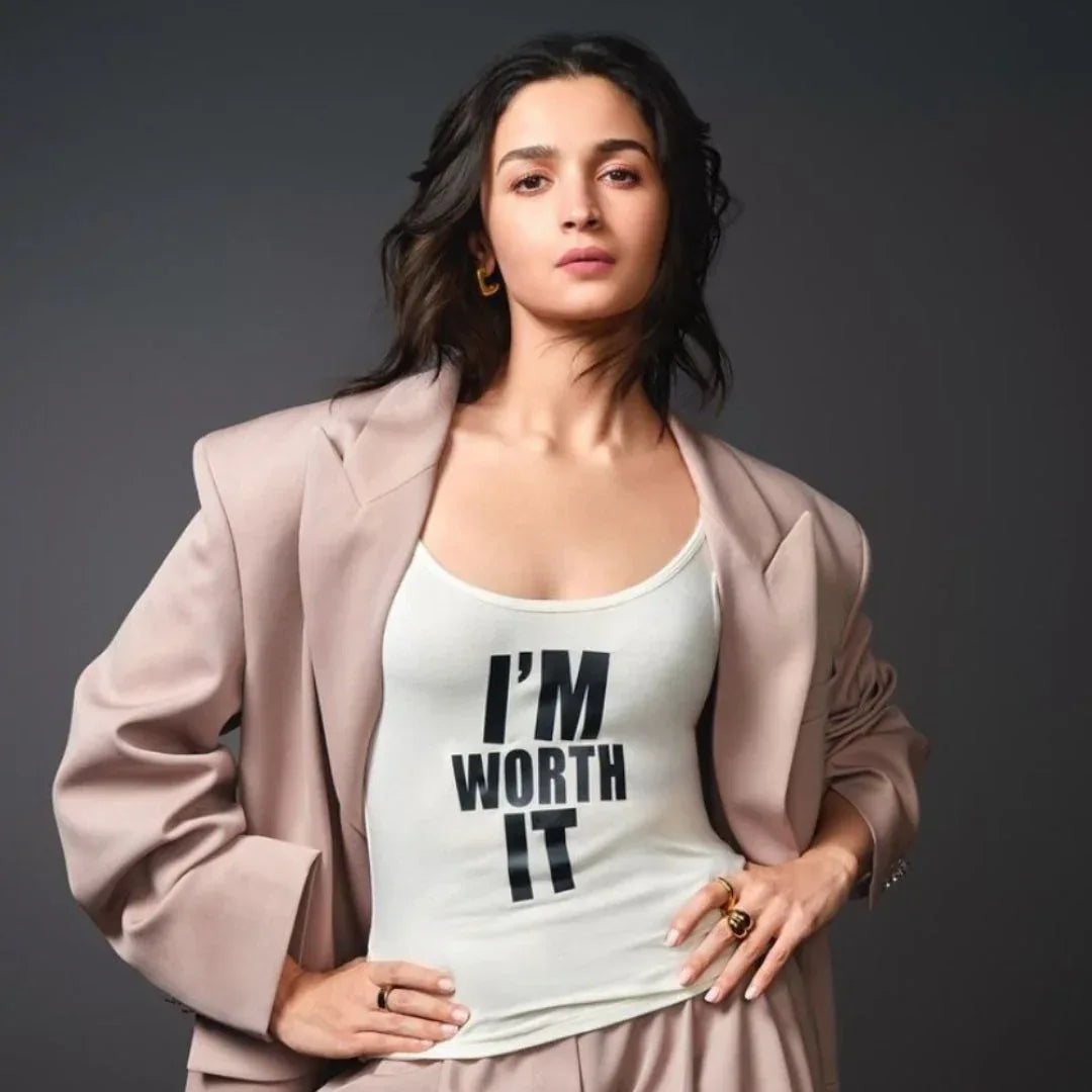 ALIA BHATT - DUAL UNITY BAND - AEQEA