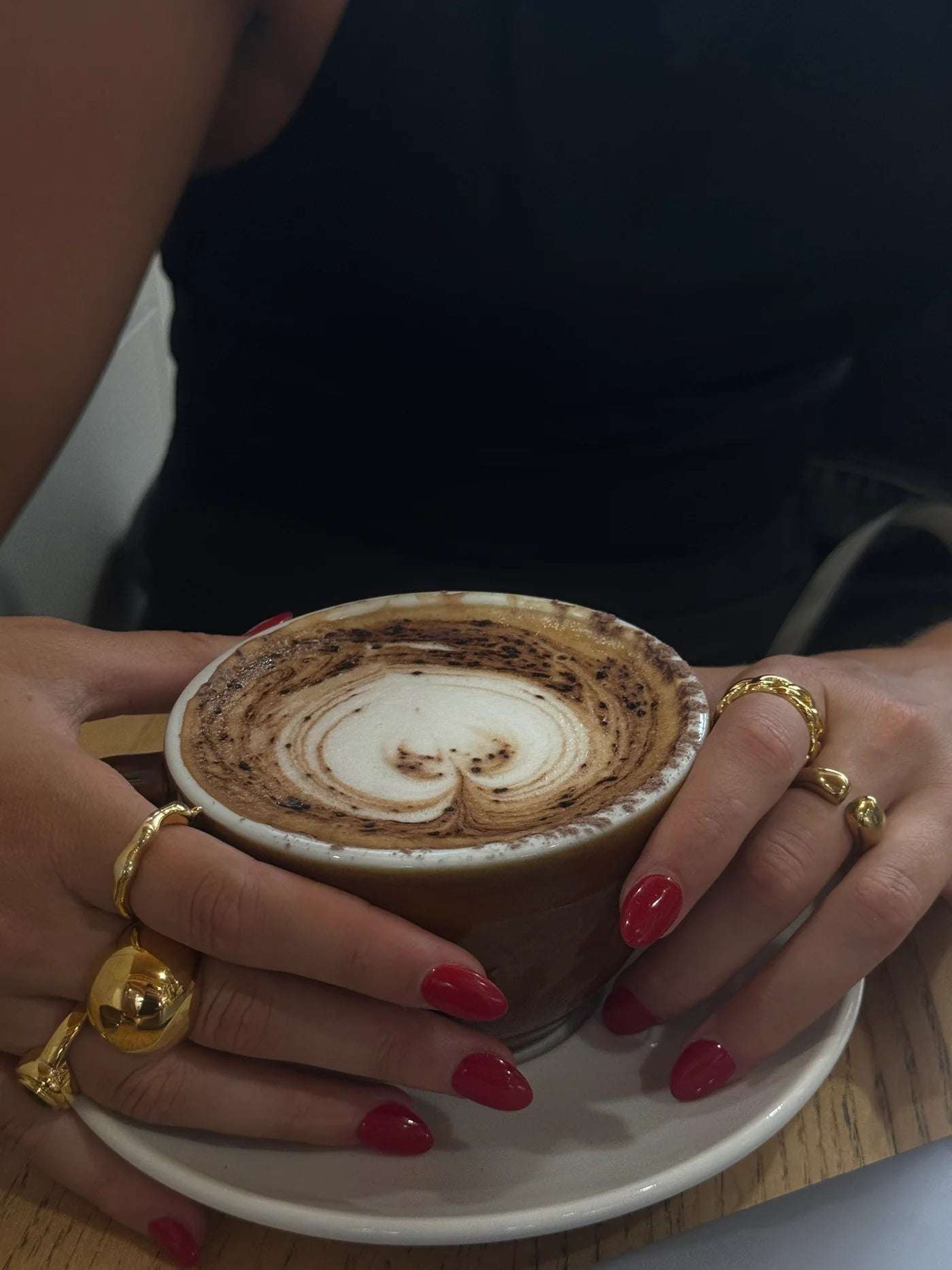 SATURDAY RING - AEQEA