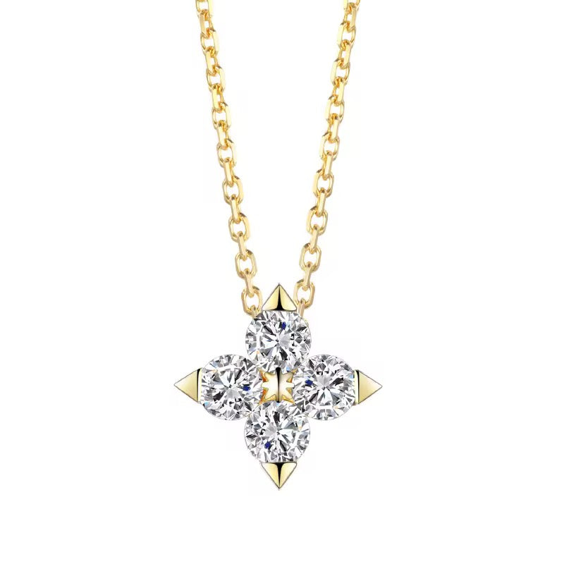 CHLOE NECKLACE AEQEA