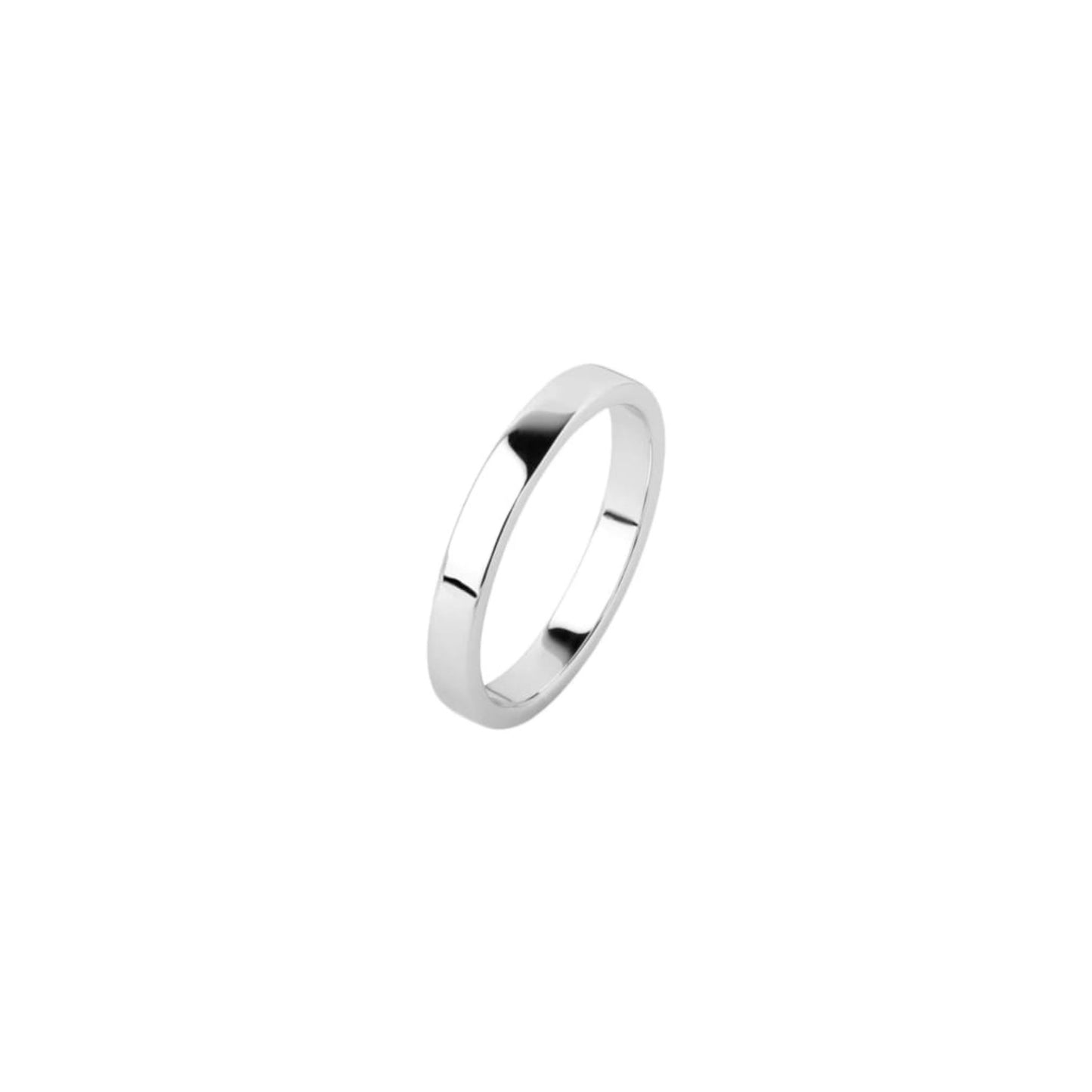 CIGAR RING 2mm - AEQEA