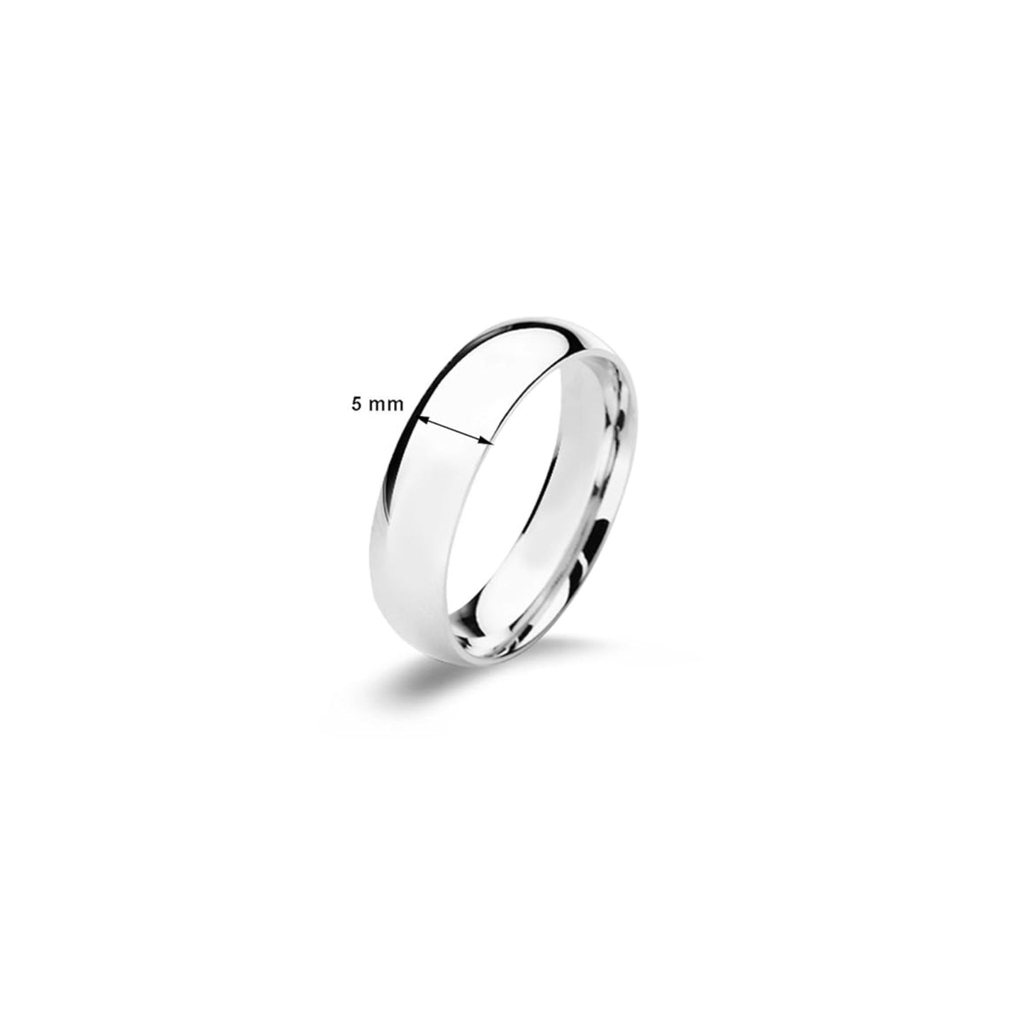 CIGAR RING 5mm - AEQEA