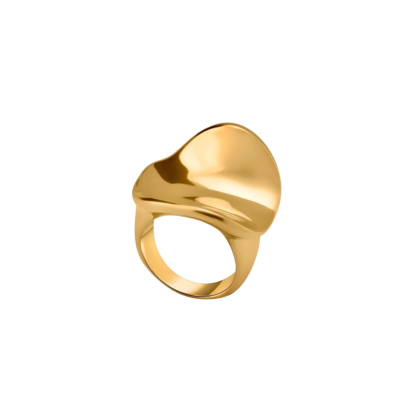 DESERT DUNE RING - AEQEA