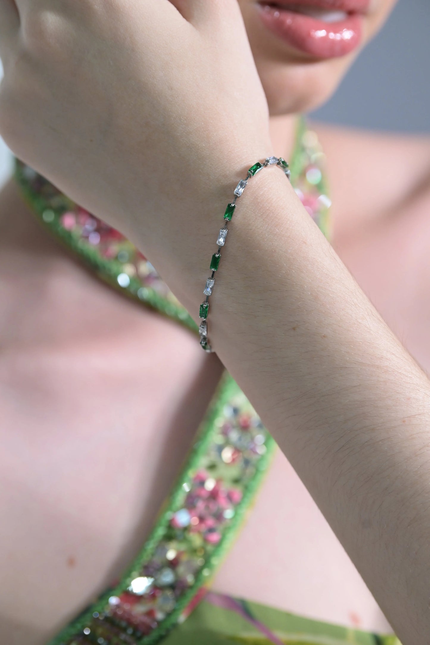 MEADOW GRACE BRACELET AEQEA