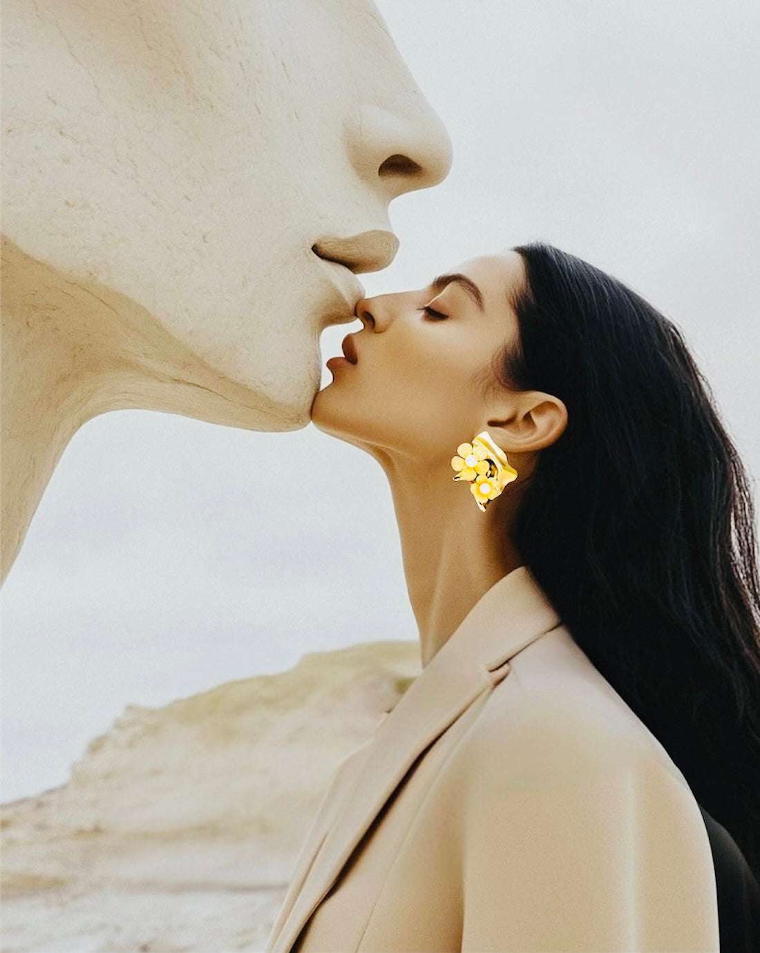 FLORA BLOOM EARRINGS - AEQEA