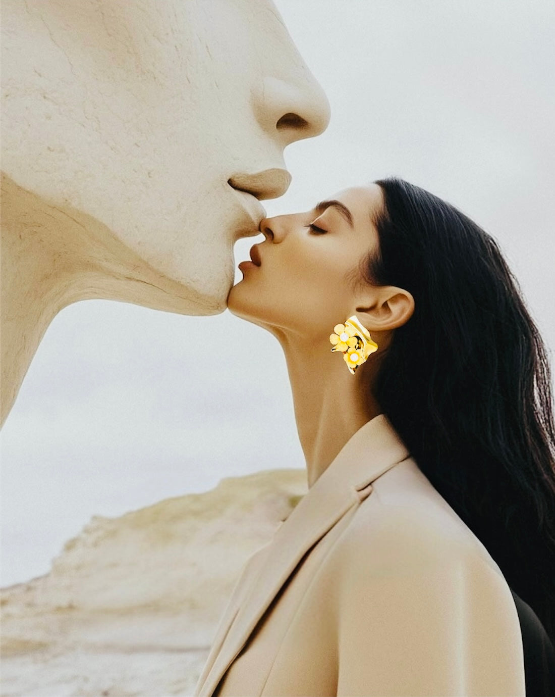 FLORA BLOOM EARRINGS