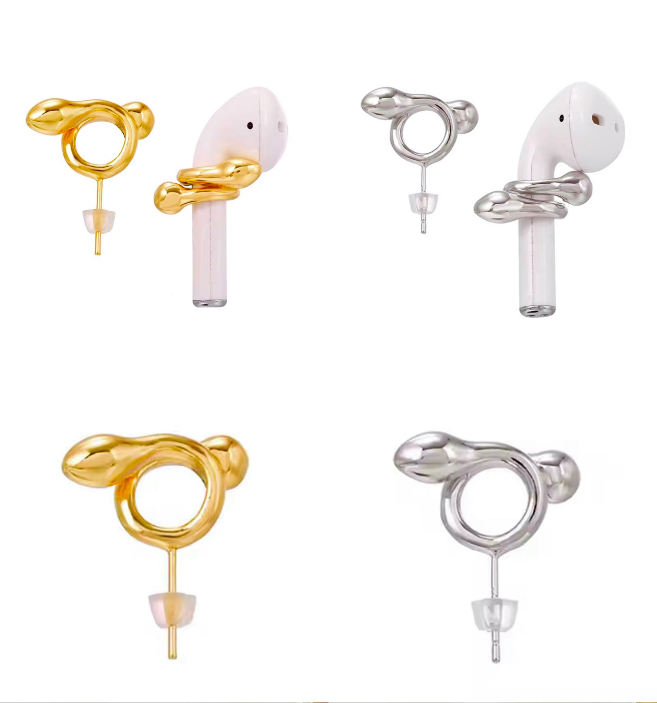 AIRPOD EARRINGS AEQEA