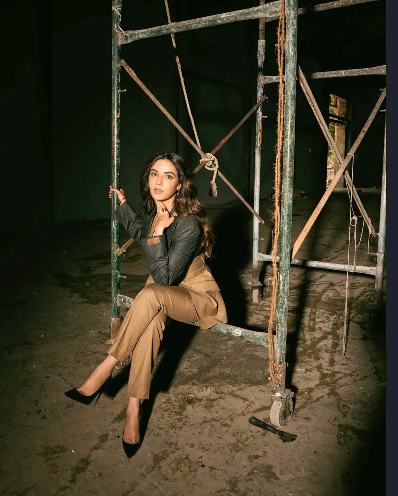 JASMIN BHASIN - DUAL UNITY BAND - AEQEA