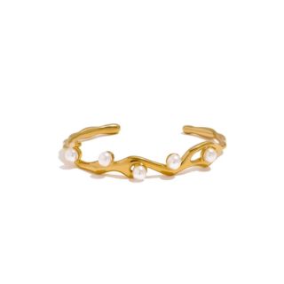 GOLDEN TIDE BRACELET AEQEA