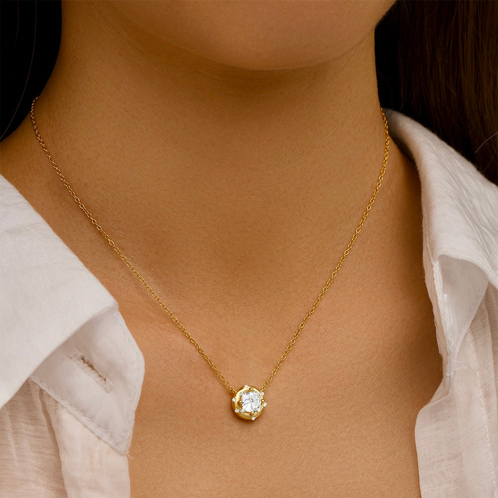 HAILEY NECKLACE - AEQEA