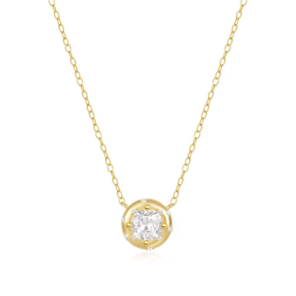 HAILEY NECKLACE - AEQEA