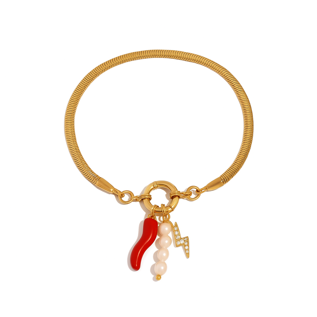 SERPENTINE BRACELET AEQEA