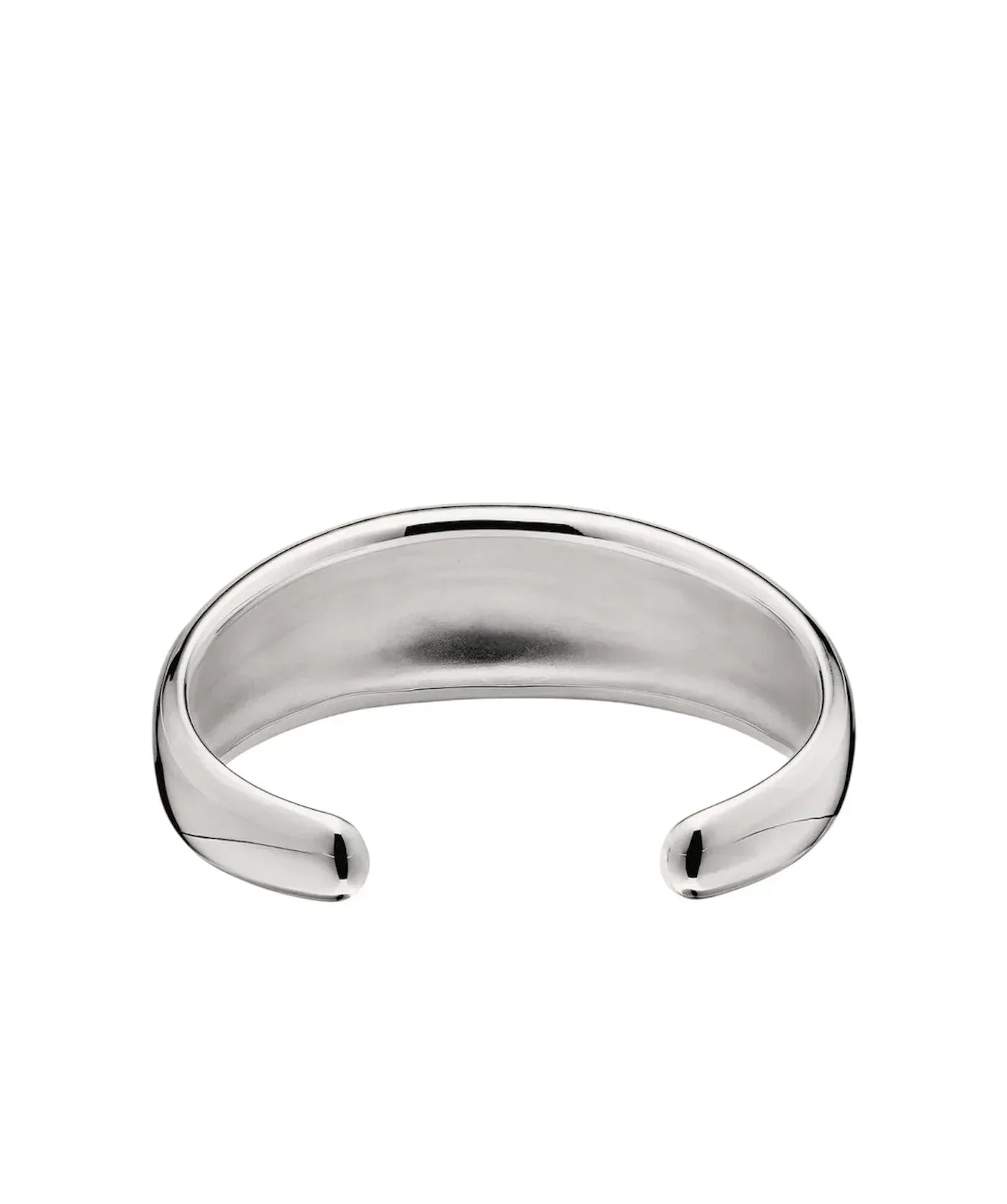 SILVER SERENA CUFF - AEQEA