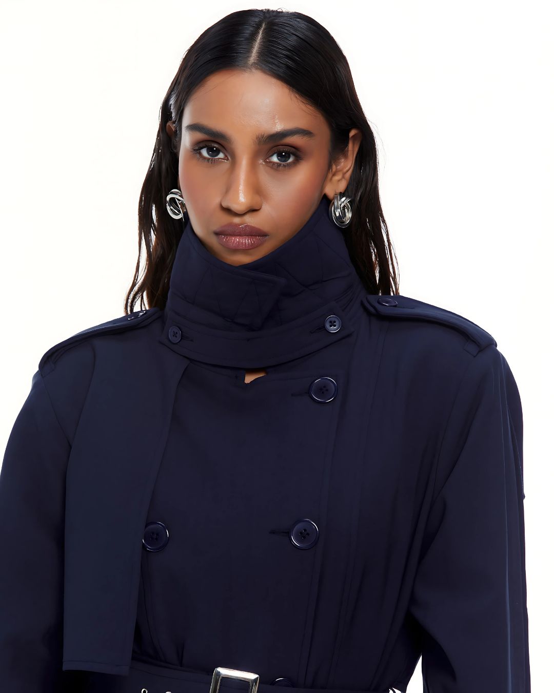 INFINITY KNOT STUDS - AEQEA