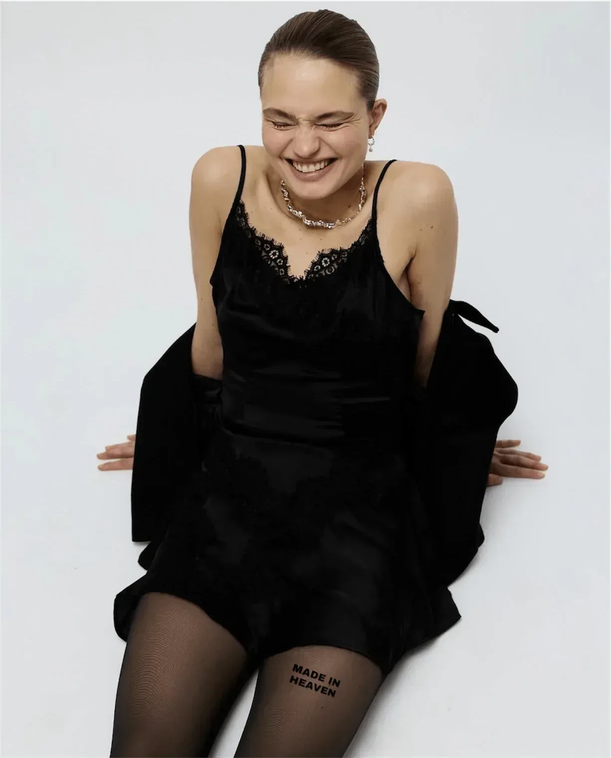 MADE IN HEAVEN TIGHTS - AEQEA