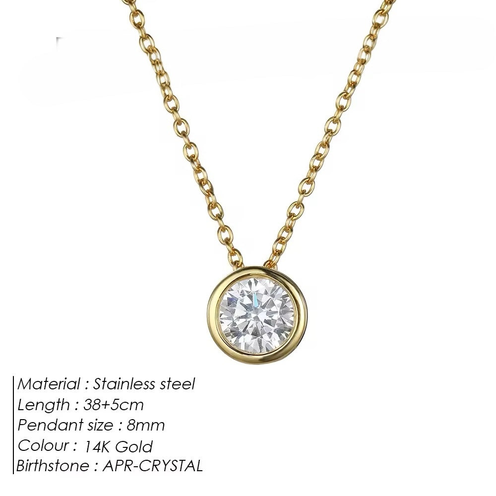 SELENA NECKLACE AEQEA