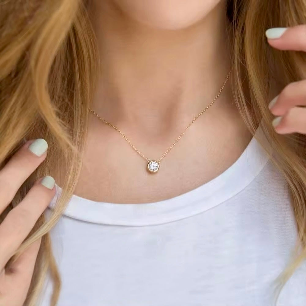 SELENA NECKLACE AEQEA