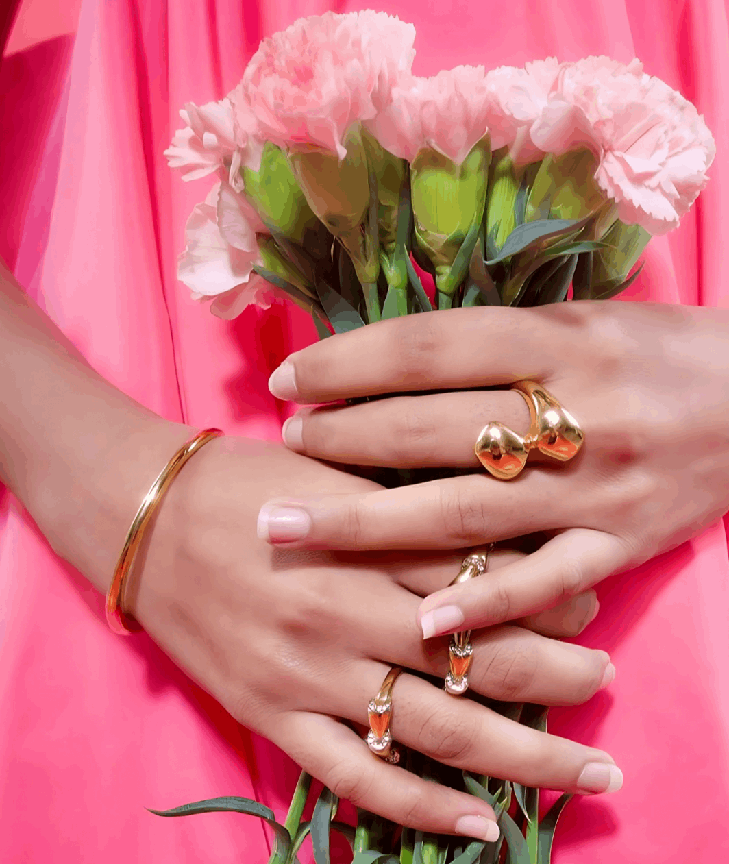 SPIRAL LOVE BAND - AEQEA