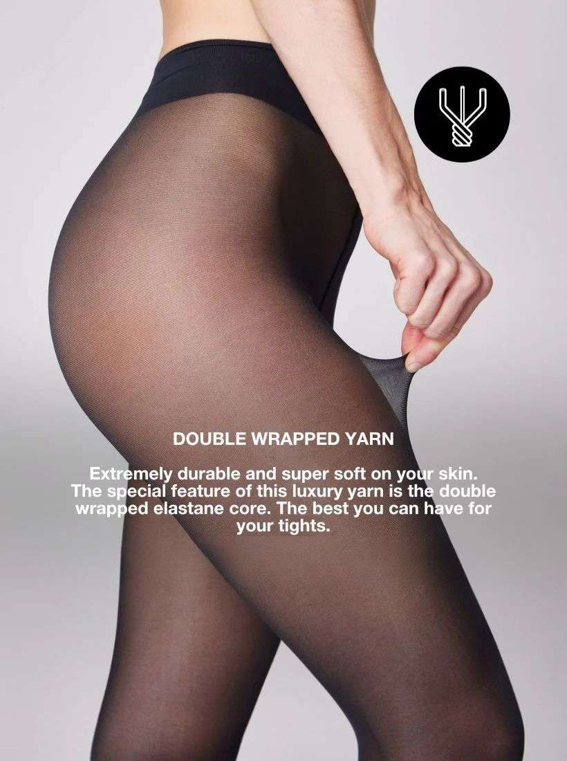 WRAPPED WRAPPED YARN - AEQEA