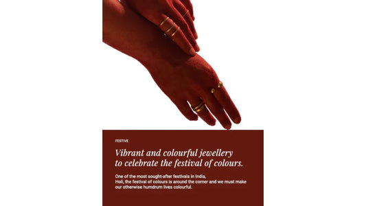 AEQEA'S HOLI GIFT GUIDE