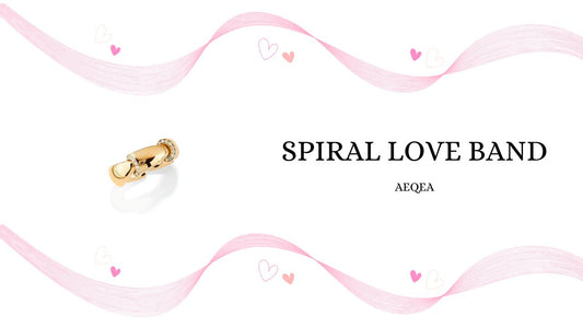 Spiral Love Band AEQEA