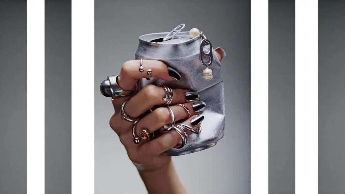 SILVER SUMMER JEWELLERY TRENDS 2024: COOL AND CHIC - AEQEA