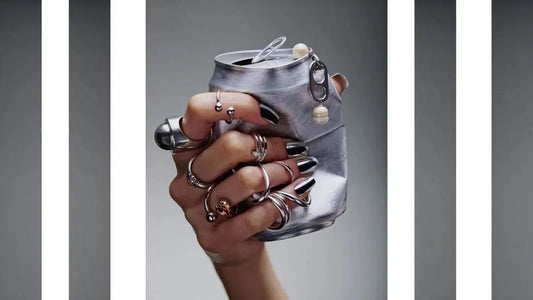 SILVER SUMMER JEWELLERY TRENDS 2024: COOL AND CHIC - AEQEA