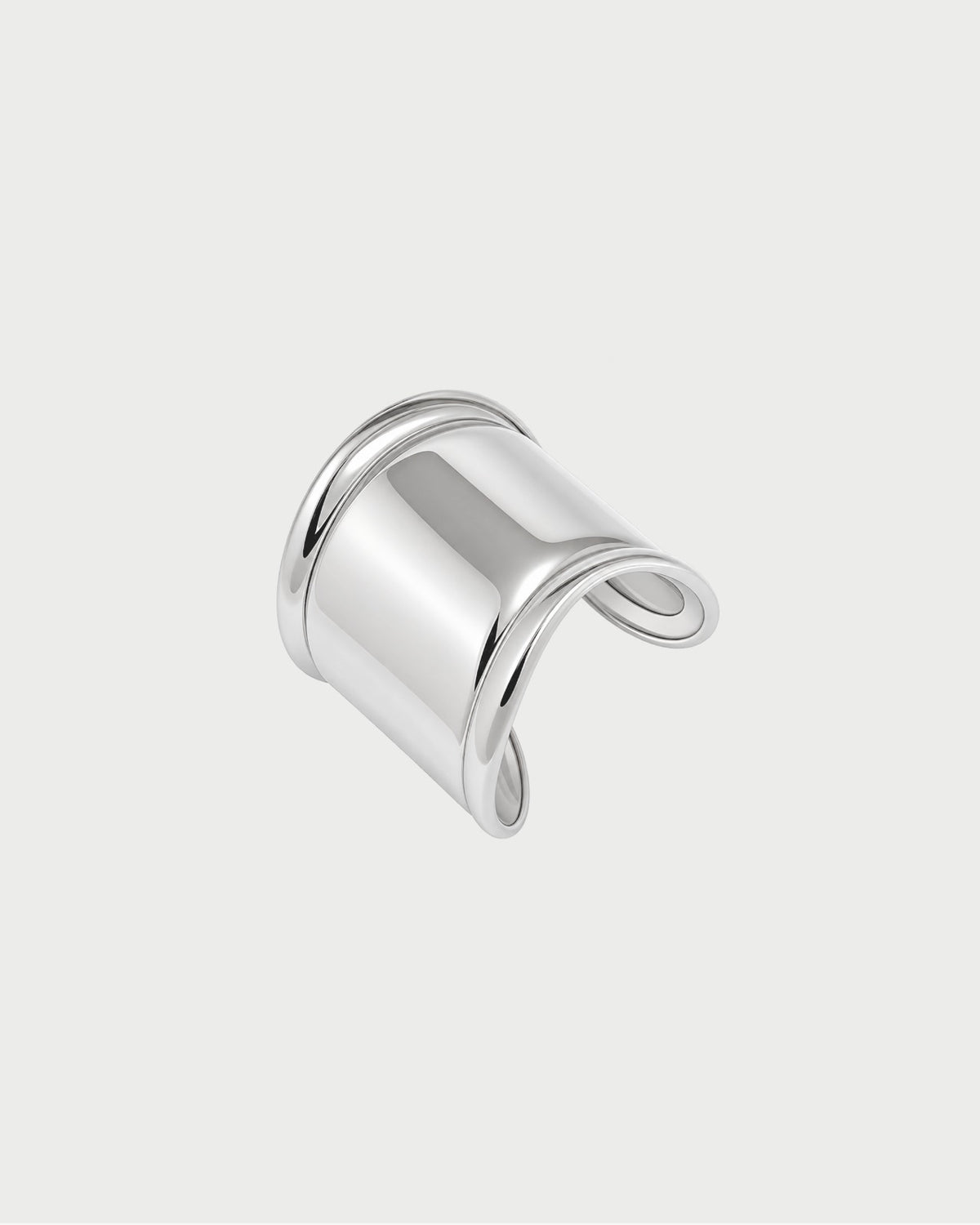 SILVER TIFFANY CUFF