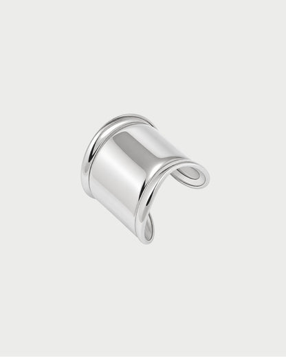 SILVER TIFFANY CUFF