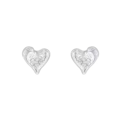 HEART EARRINGS - AEQEA