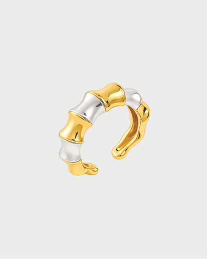 IVORY FAULA CUFF