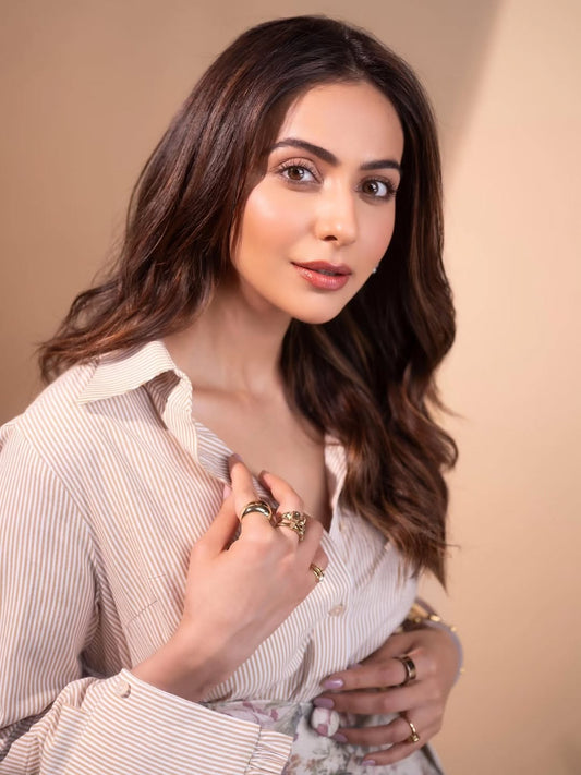 RAKULPREET KAUR - SPIRAL LOVE BAND