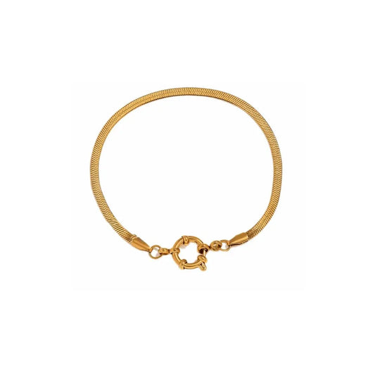 SERPENTINE BRACELET AEQEA