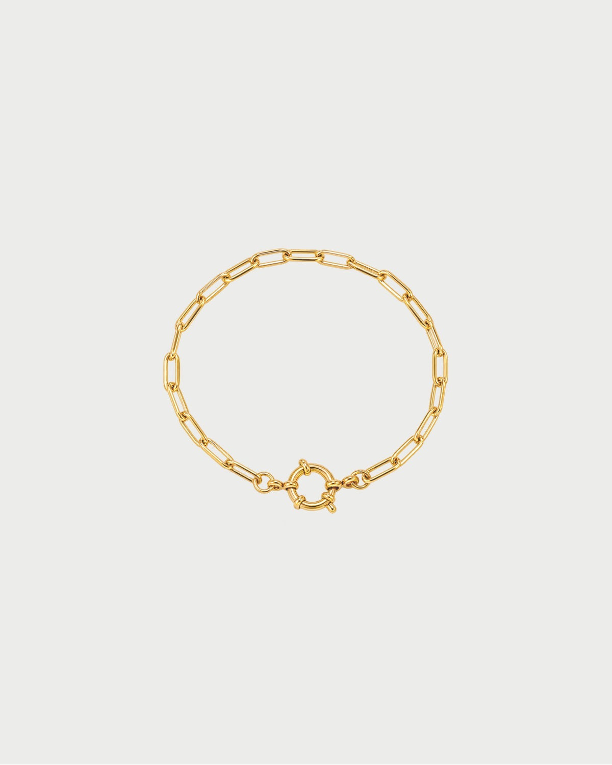 PAPERCLIP BRACELET