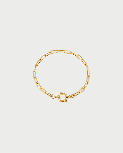 PAPERCLIP BRACELET