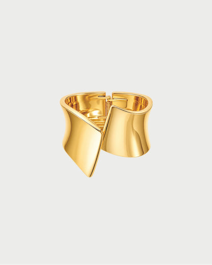 GOLDEN HORIZON CUFF