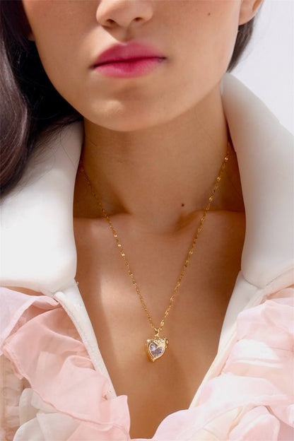 KYLIE NECKLACE AEQEA