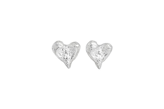 HEART EARRINGS AEQEA