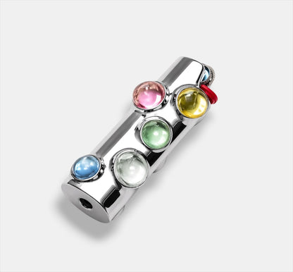GEMSTONE LIGHTER CASE / Multi-stone