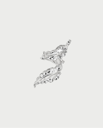 STATEMENT LEAF CUFF